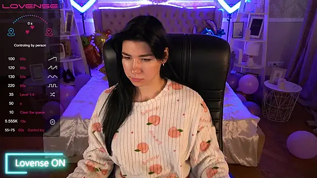 EmilyCandyy online show from 20, 1, 2025