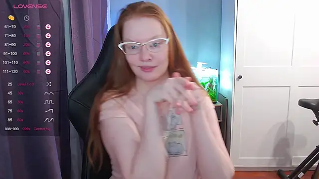 Snapshot of Lady_Inari chatting on 18, 1, 2026 Lady Inari online show from 18, 1, 2026