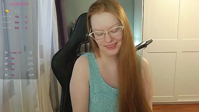 Snapshot of Lady_Inari chatting on 6, 2, 2026 Lady Inari online show from 6, 2, 2026