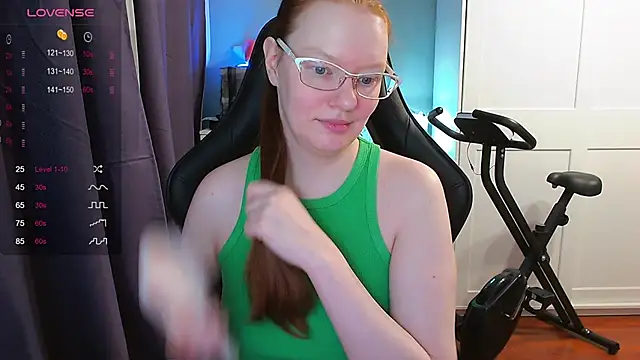 Snapshot of Lady_Inari chatting on 6, 3, 2026 Lady Inari online show from 6, 3, 2026