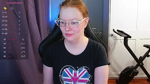 Snapshot of Lady_Inari chatting on 27, 3, 2026 Lady Inari online show from 27, 3, 2026