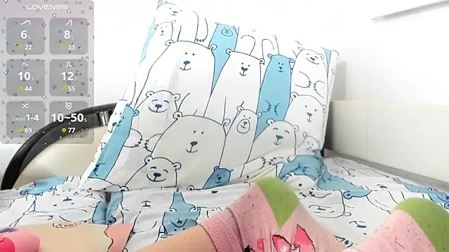 MilaniaCute online show from 20, 3, 2025