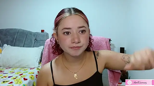 abril love2 online show from 30, 1, 2025