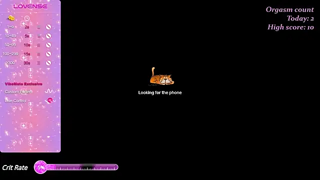 victoria97 online show from 11, 2, 2025