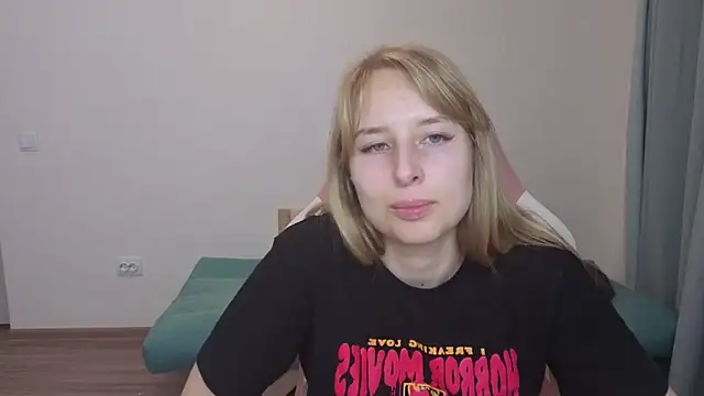 Jessy Ginger online show from 14, 11, 2025