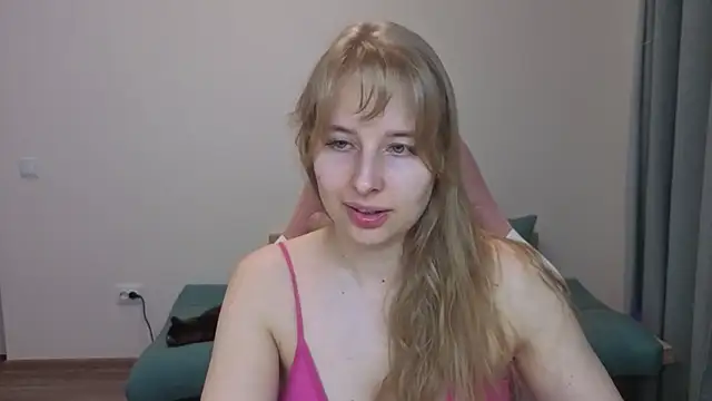 Jessy Ginger online show from 1, 3, 2026