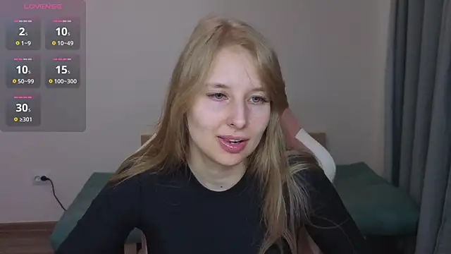 Snapshot of Jessy_Ginger chatting on 15, 5, 2026 Jessy Ginger online show from 15, 5, 2026