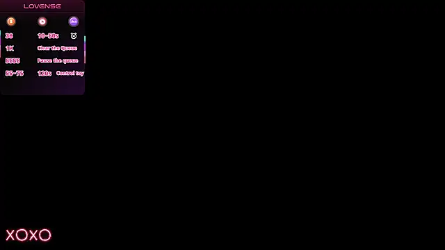 samanthaExsotic online show from 6, 1, 2026