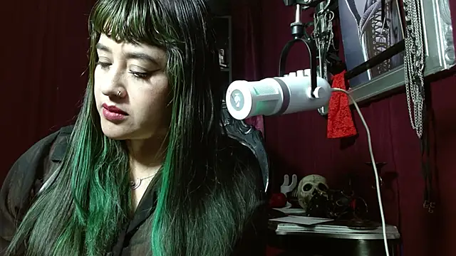 MeGoddesSara online show from 24, 2, 2026