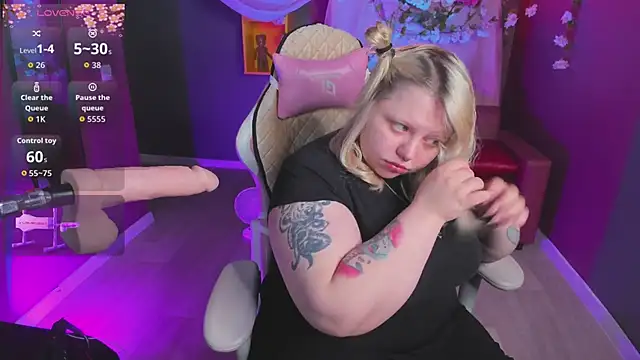 Yoki Shizuko online show from 26, 3, 2026