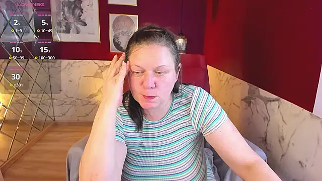 KellyPerfection online show from 14, 1, 2026