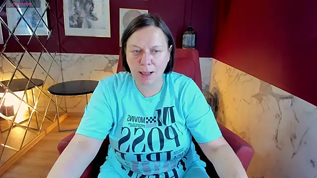 Snapshot of KellyPerfection chatting on 6, 7, 2026 KellyPerfection online show from 6, 7, 2026