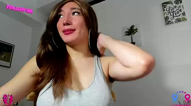 Snapshot of hottycrishina chatting on 21, 12, 2024 hottycrishina online show from 21, 12, 2024