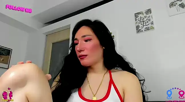 Snapshot of hottycrishina chatting on 22, 3, 2025 hottycrishina online show from 22, 3, 2025