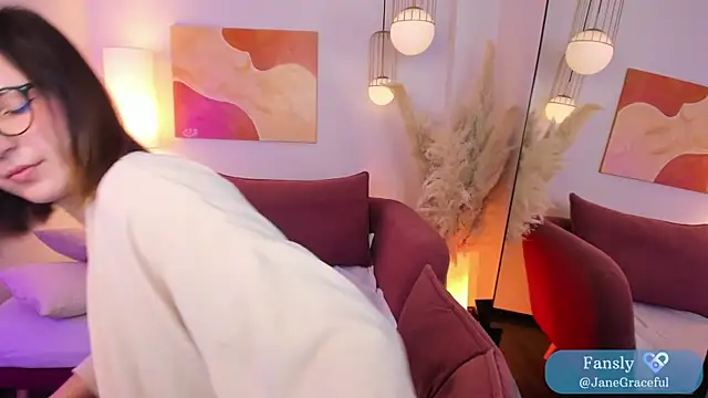 Snapshot of JaneGraceful chatting on 21, 3, 2026 JaneGraceful online show from 21, 3, 2026