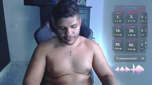 starguy 28 online show from 3, 12, 2024