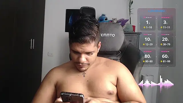 starguy 28 online show from 5, 12, 2024