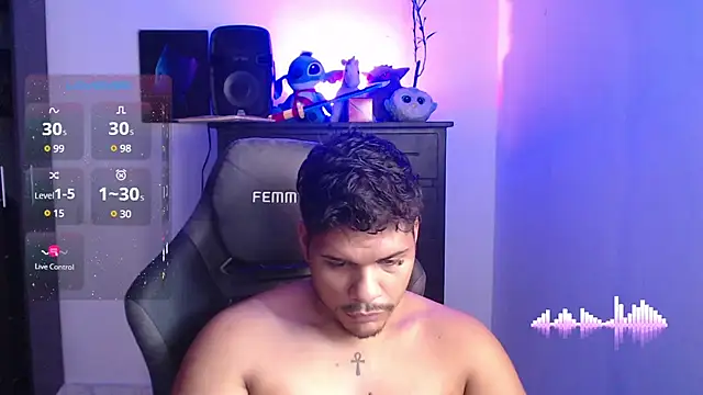 starguy 28 online show from 6, 12, 2024