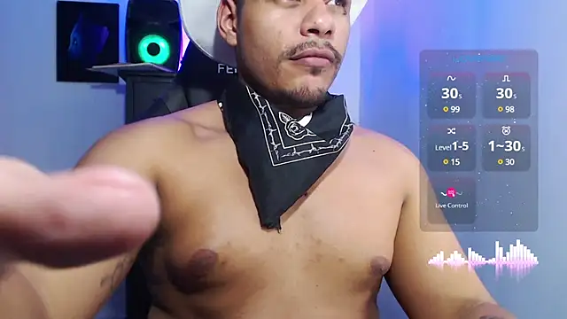 starguy 28 online show from 6, 12, 2024