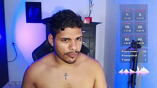 starguy 28 online show from 12, 12, 2024