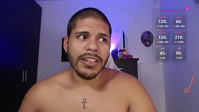 starguy 28 online show from 30, 1, 2025