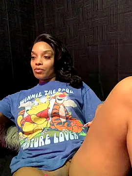 Rakiyahcharms online show from 2, 12, 2025