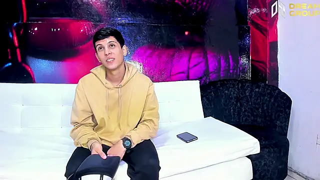 AmazingPartys online show from 25, 11, 2025