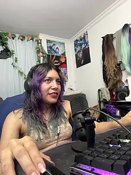 VaioletUwU online show from 30, 3, 2026