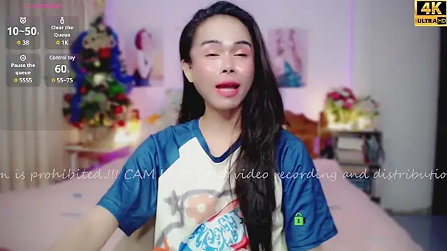 ribbinpink online show from 13, 1, 2025