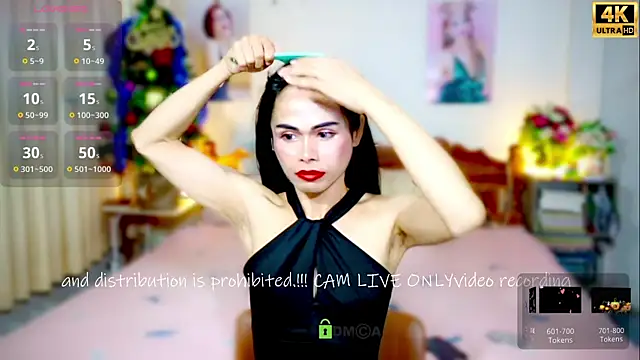 ribbinpink online show from 19, 1, 2025