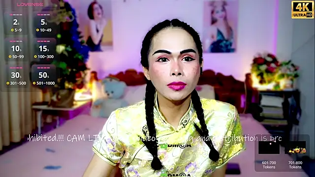 ribbinpink online show from 25, 1, 2025