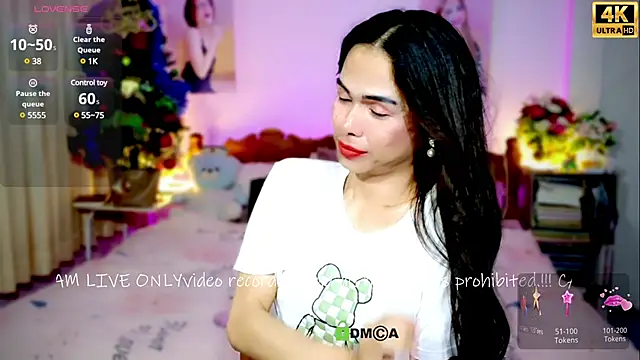 ribbinpink online show from 31, 1, 2025