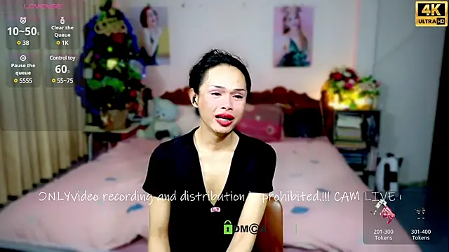 ribbinpink online show from 17, 2, 2025