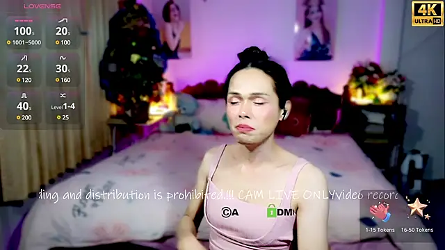 ribbinpink online show from 22, 2, 2025