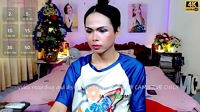 ribbinpink online show from 6, 3, 2025