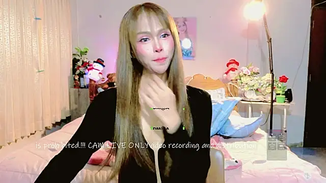 ribbinpink online show from 4, 3, 2026