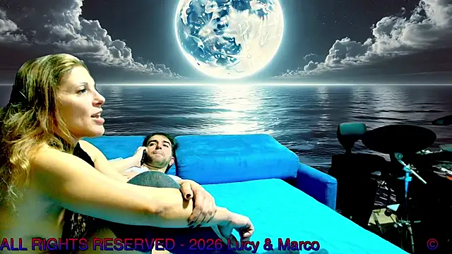 Lucy and Marco online show from 6, 3, 2026