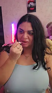 littleRikka online show from 16, 2, 2026