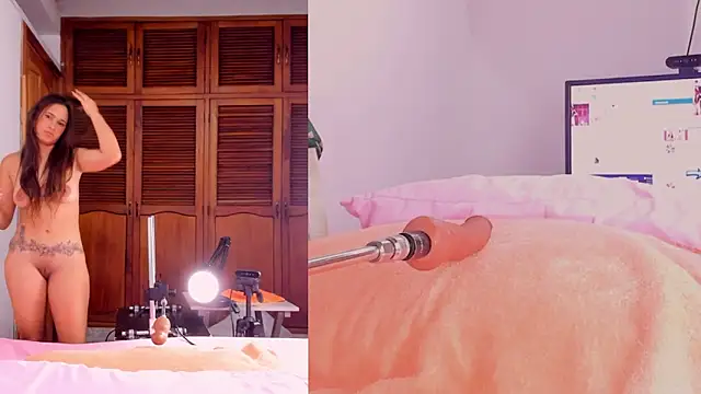 Natasha Secret online show from 15, 3, 2025