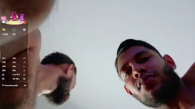 fantastic couple mens online show from 7, 1, 2026