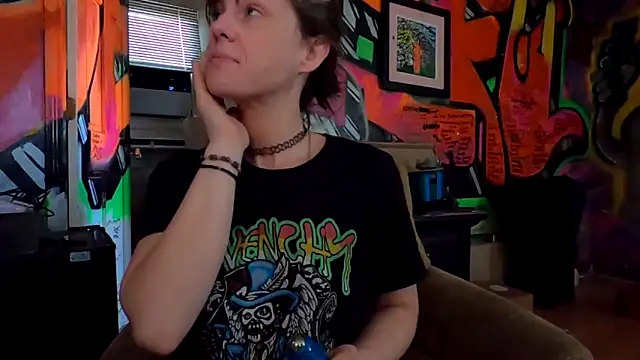 TheDaisyChaos online show from 20, 2, 2025