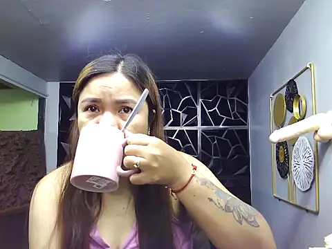 Snapshot of ambersmile chatting on 3, 3, 2025 ambersmile online show from 3, 3, 2025