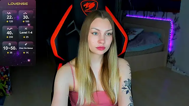 Snapshot of BiMolly chatting on 22, 3, 2026 BiMolly online show from 22, 3, 2026