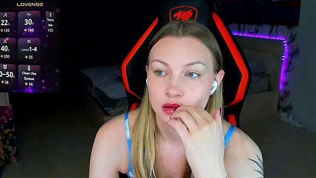 Snapshot of BiMolly chatting on 27, 3, 2026 BiMolly online show from 27, 3, 2026