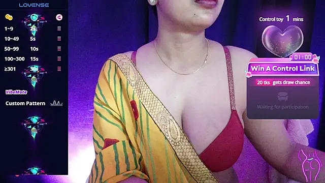 DesiZoya online show from 15, 2, 2025