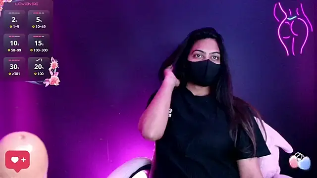 DesiZoya online show from 30, 11, 2025