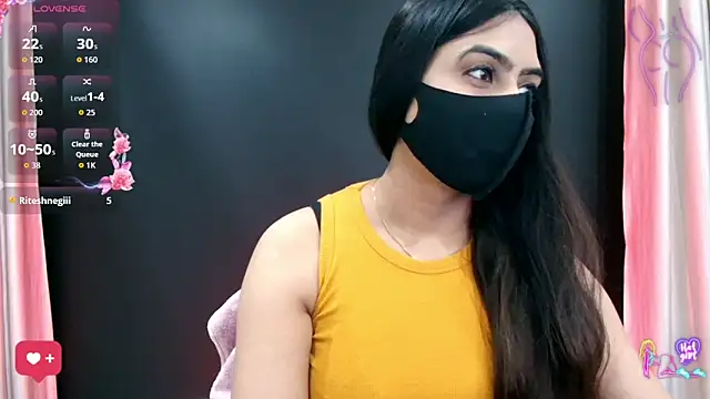 DesiZoya online show from 22, 5, 2026