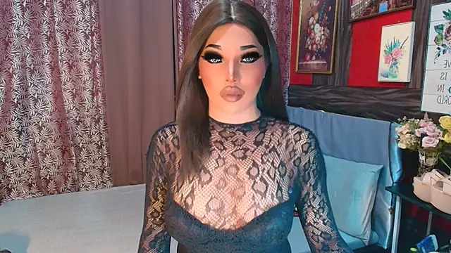 trixxielicious online show from 28, 10, 2025