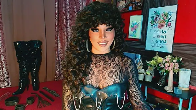 trixxielicious online show from 16, 11, 2025