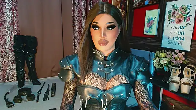 trixxielicious online show from 17, 12, 2025